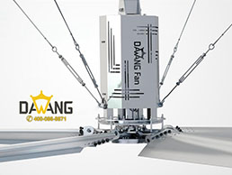 為何眾多工業(yè)廠房紛紛使用工業(yè)大風(fēng)扇？原因竟然在這里！