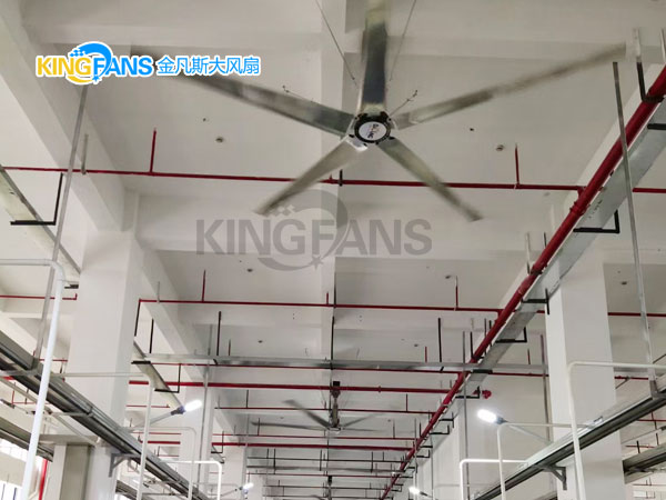 影響大型工業(yè)風(fēng)扇價格的因素有哪些？