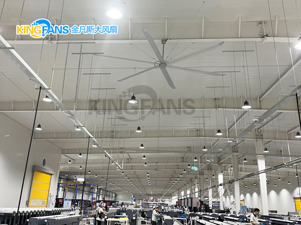 金凡斯工業(yè)大吊扇是什么電機？
