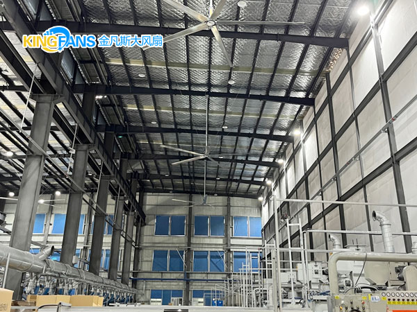 什么時(shí)候適合使用大型工業(yè)風(fēng)扇？